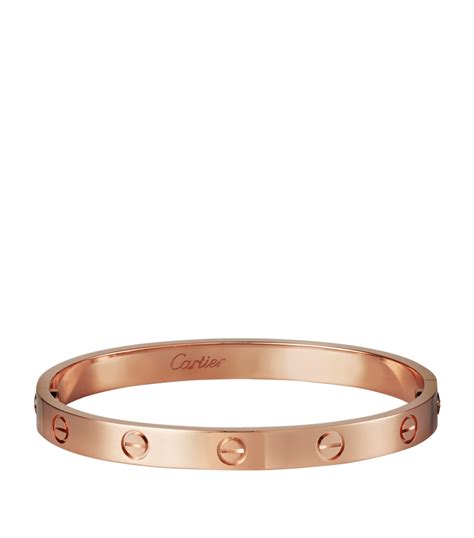 cartier 520941mx|cartier bracelets rose gold.